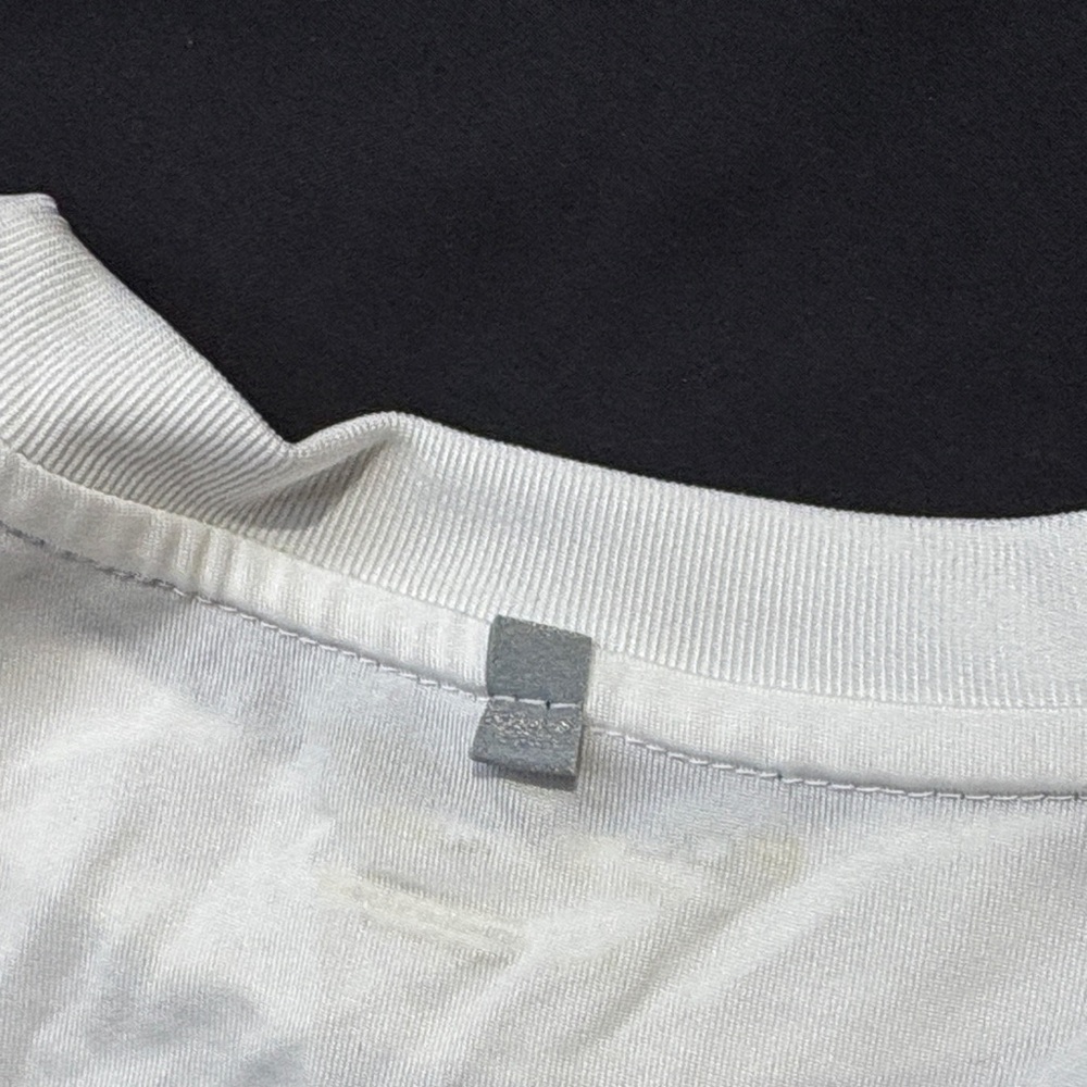 Polo by Ralph Lauren White Long Sleeve Performance Tee shirt - Picture 9 of 10